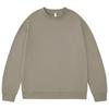Felpa LVLV Bambino Stile Americano Vestibilità Larga Pile Spugna | Pesante Girocollo Marca Trendy
