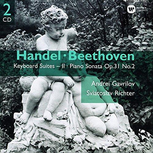 Handel: Suites Nos. 9-16 / Beethoven: Piano Sonatas