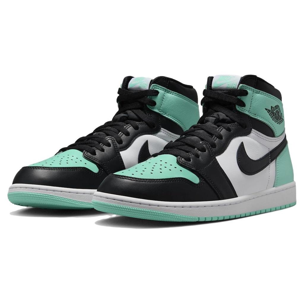 Air Jordan 1 Retro High OG 'Green Glow' Men's DZ5485-130