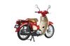 Scale NEXT Series 1101 Honda Super Cub 50 Type Hello Kitty Plastic Model 1/12 No.