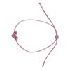 Handmade Braided Heart Bracelet For Women Men Comfortable Fashion Jewelry Gift For Her Him