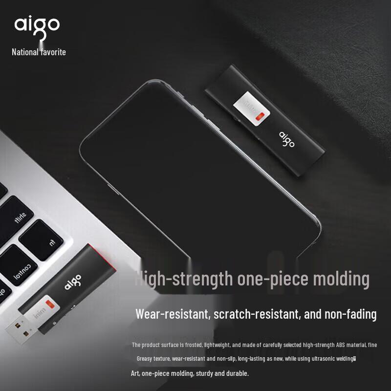 aigo L8202 USB2.0 Flash Drive