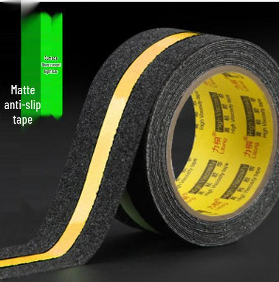 High-Tack Colored Anti-Slip PVC Stair Warning Tape