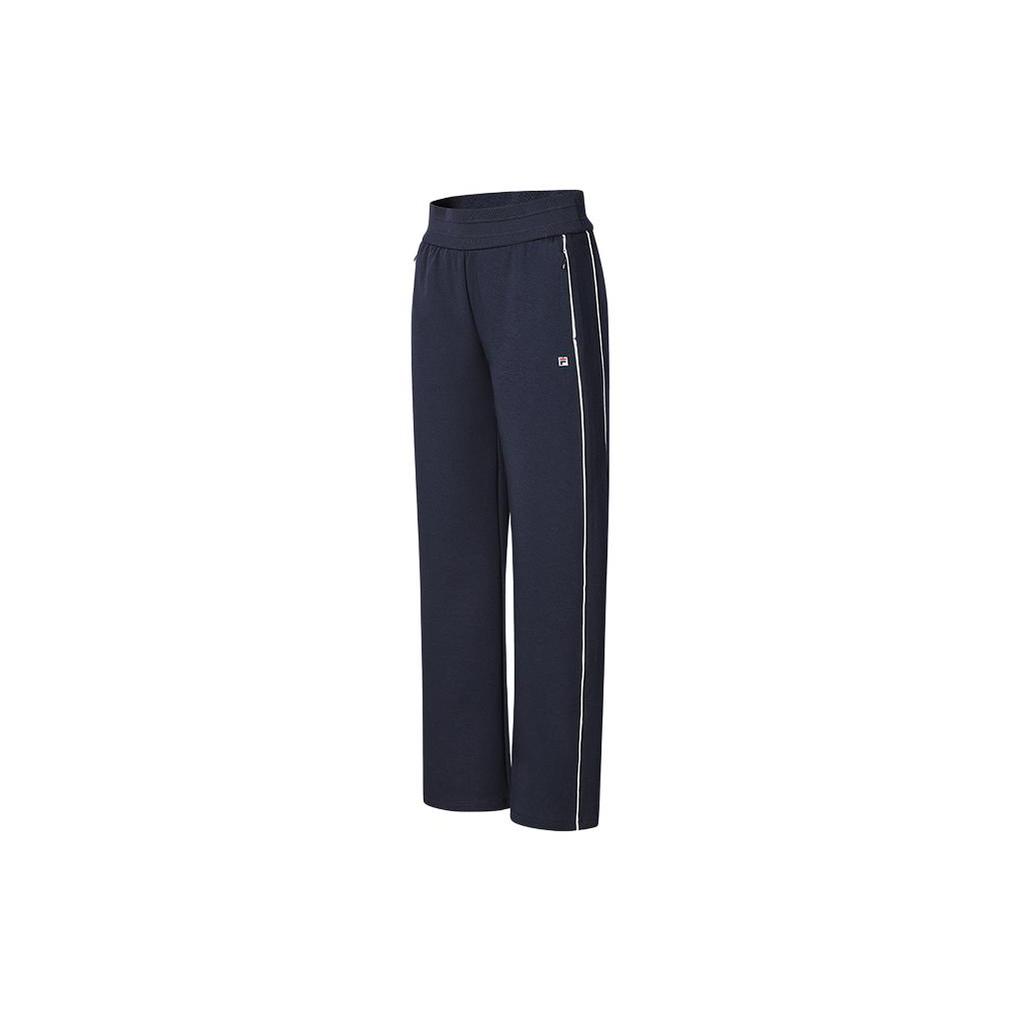 New FILA Casual Pants Women's Royal Blue A11W413605FNV