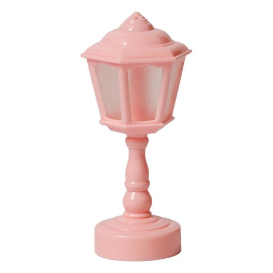 Night Light Mini Flower Shape Soft Glow Warm Light Desk Lamp with Adjustable Brightness Touch Control Portable Table Lamp