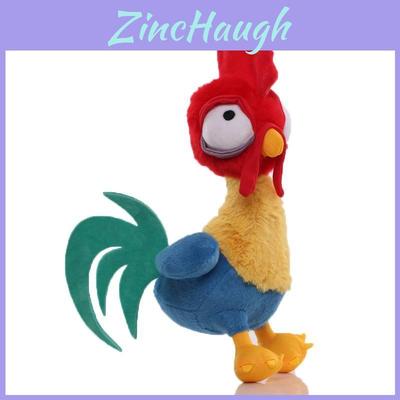 Rozkošná kolekce plyšových panenek Moana s okouzlujícím prasátkem Pua a kohoutem Heihei