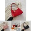 2024 Spring New Casual Street Fashion Shoulder Bag Simple Stylish Commuter Bag