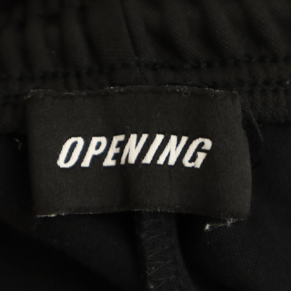 OPENING Pants L Black series Men's Used