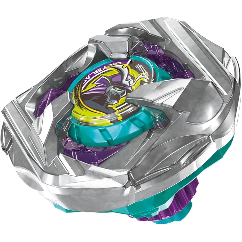 Takara Tomy Beyblade X BX-45 Booster Samurai Caliber 6-70M Toy Spinner