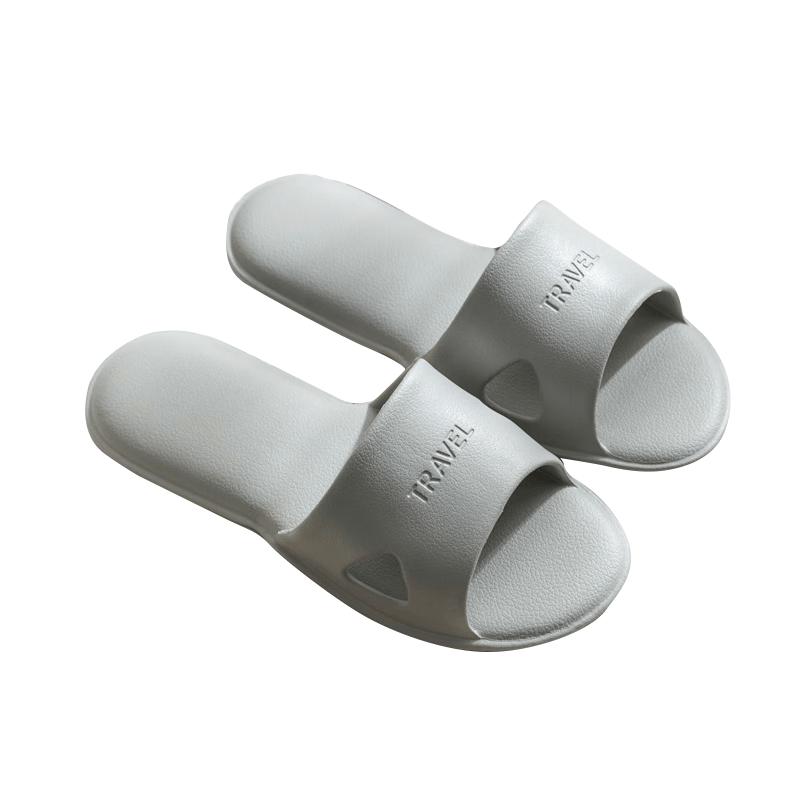 GUOLUOFEI Foldable Travel & Beach Slippers 40-41