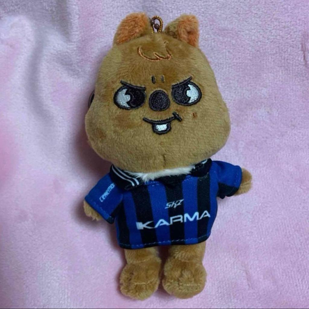 [USED] stray kids SKZOO KARMA HAN HAN QUOKKA