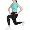 Nike One Fitted Rib Women's Dri-FIT Short-Sleeve Cropped Top FV7875-300