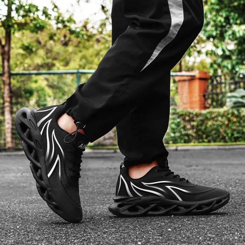 Maedef Men'S Shoes Lightweight Breathable Athletic Sneakers Men Comfortable Jogging Running Sports Shoes Man Training Sneakers