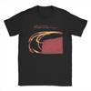 Cocteau Twins Heaven or Las Vegas T Shirts for Men 100% Cotton Unique T-Shirts Crewneck  Tees Short Sleeve Tops Graphic Printed