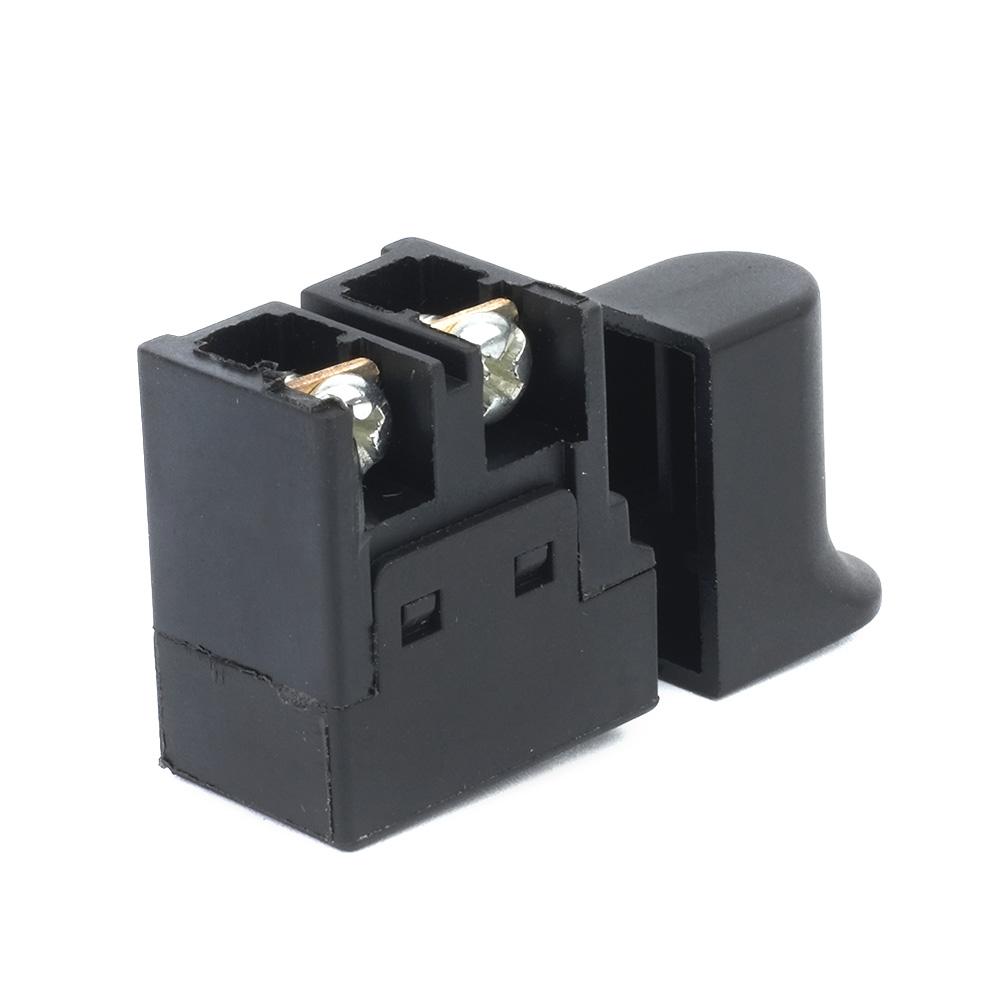 Electric Drill Switch Control Knob Cutting Lock On