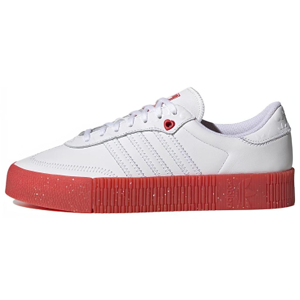 adidas Wmns Sambarose 'White Scarlet' Women's FZ1831