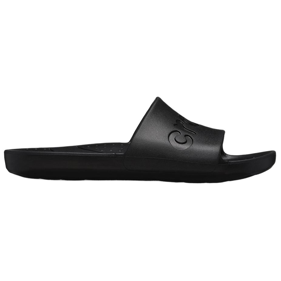 Crocs Eva Durable Lightweight Slide Sandals Unisex Sandals Black 210088-001