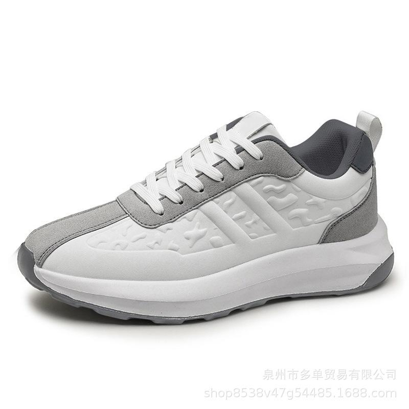 

Four seasons new cushioning running shoes outdoor casual hiking shoes sports shoes trendy shoes 45