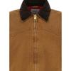 Carhartt WIP OG Santa Fe Ceket Moda Klasik Yaka İş Ceketi Unisex Ceket I036240-00S-B7