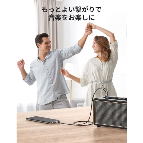 UGREEN USB-C auf 2RCA Konvertierungs-Audiokabel Rot/Weiß Ausgestattet mit DAC-Chip HiFi-Klangqualität Kompatibel mit iPad Pro 2021 Air 4 mini 6 MacBook Pro