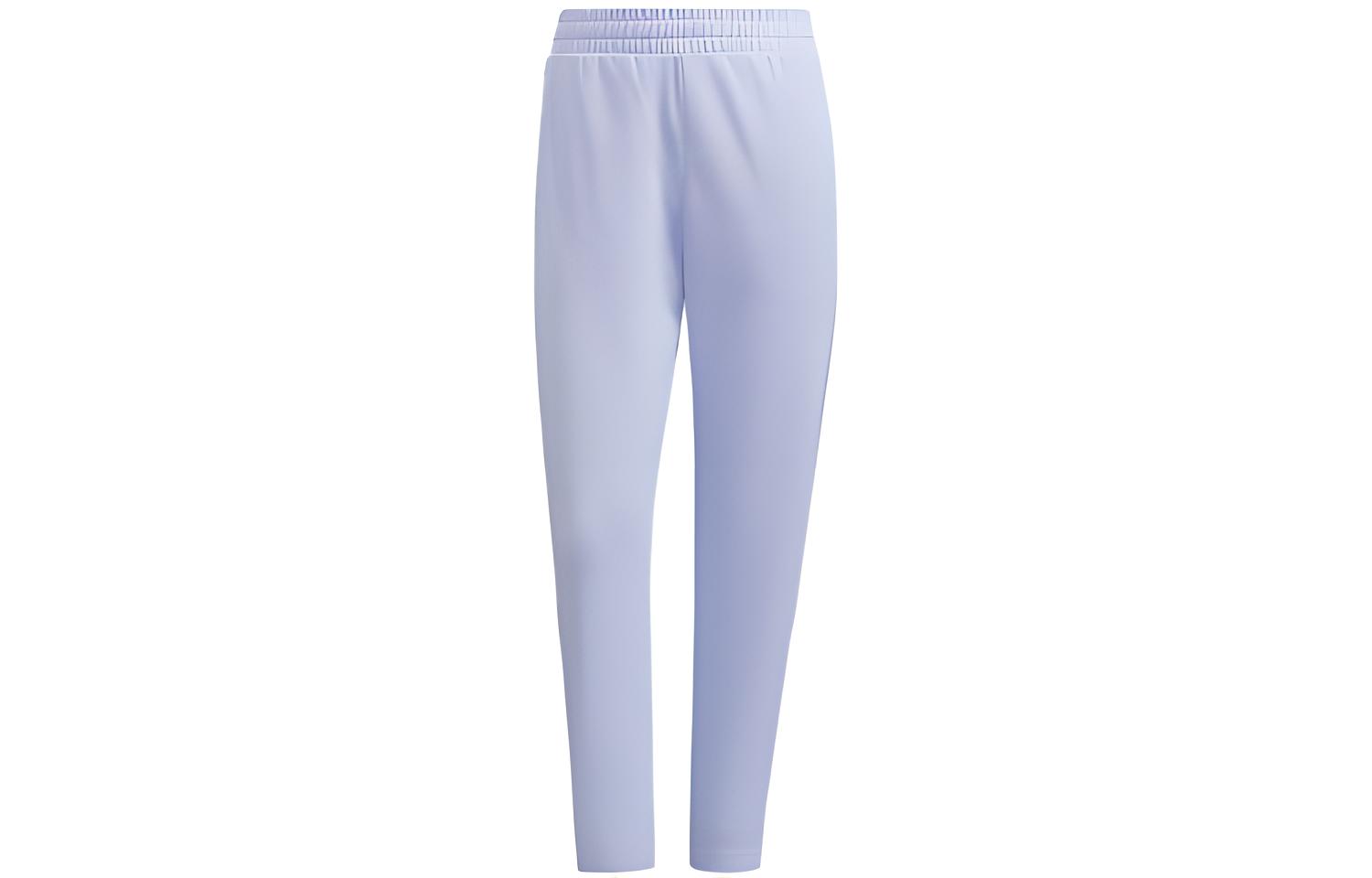 

Adidas Knitted Sweatpants Women s Light Purple Moderate Straight Fit Pants H09737 M