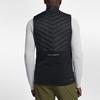 Nike Padded Running Vest With Stand Collar Men Tops Black AH0547-010