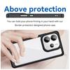 Pro Xiaomi Redmi Note 14 4G pouzdro Xiaomi Redmi Note 14 4G kryt průhledný PC TPU nárazuvzdorný zadní kryt telefonu Xiaomi Redmi Note 14 4G
