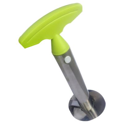 Easy Kitchen Tool Stainless Steel Fruit Pineapple Corer Slicer Cutter