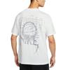 Nike Max90 T Shirts Men's White Crew Neck Moderate Straight Fit HJ3432-121