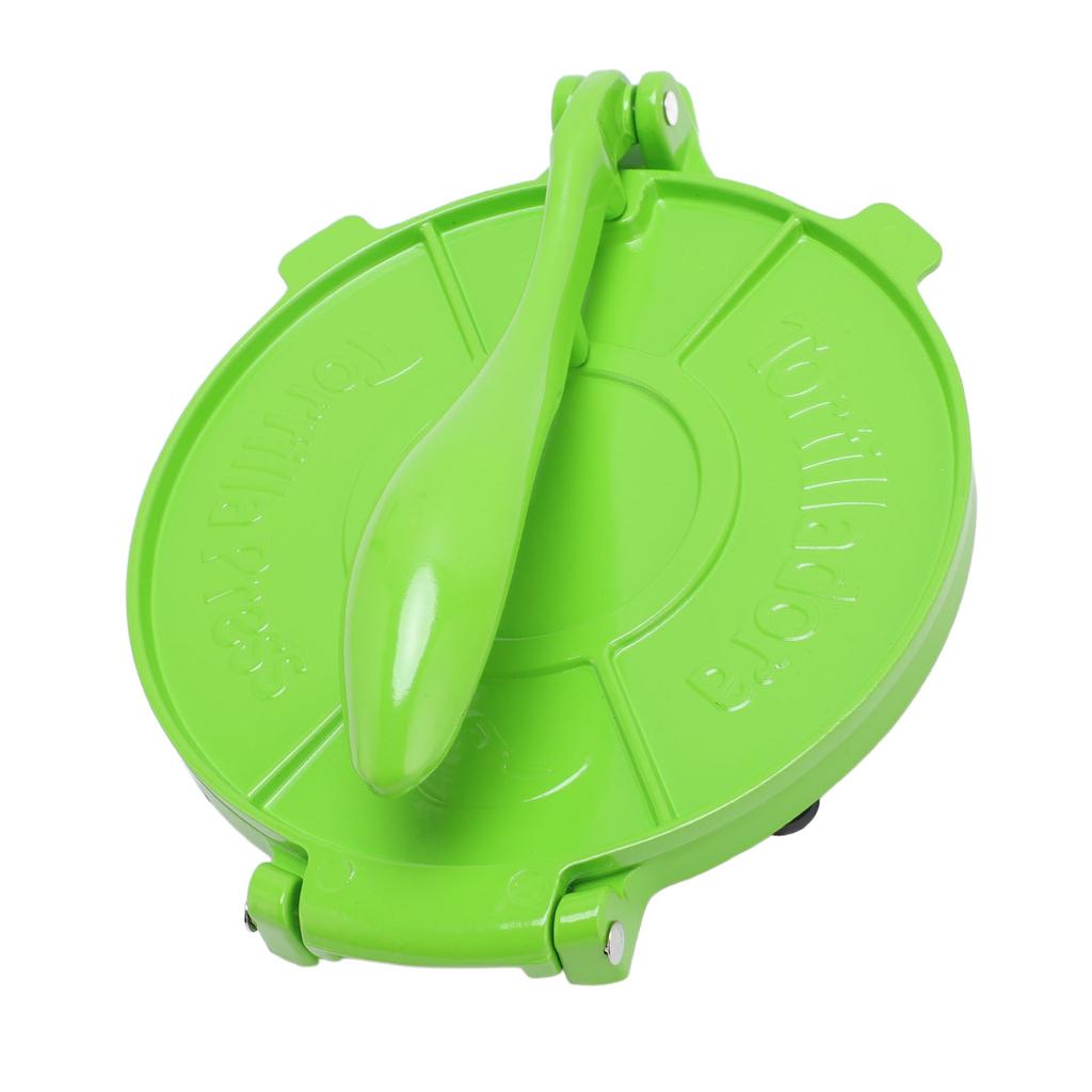 Tortilla Press 8in Cooker Aluminium Alloy Dough Thinning Multifunctional Kitchen Utensil Tool