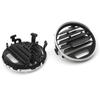W204 Left Right Center AC Air Vent Grille Cover Repair Kit For Benz C Class LCI C180 C200 C220 C230 C260 C300 C350
