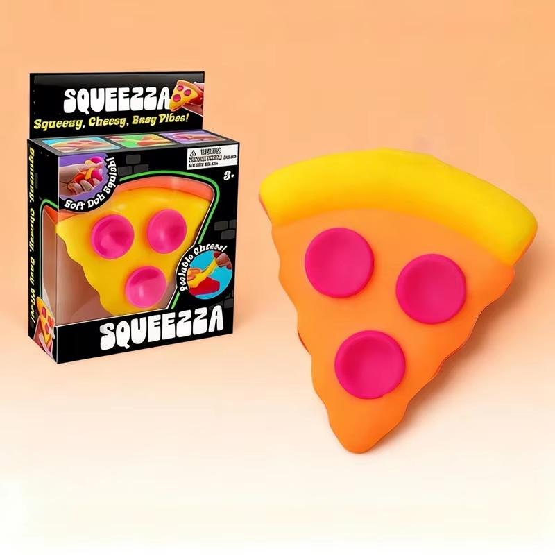 Needoh Squishy Kubus Stressverlichting Nice-Sicle Knijpspeeltje Sensorische Emotionele Regulatie Puzzel Oplossen IJsje Voor Focus Nieuw