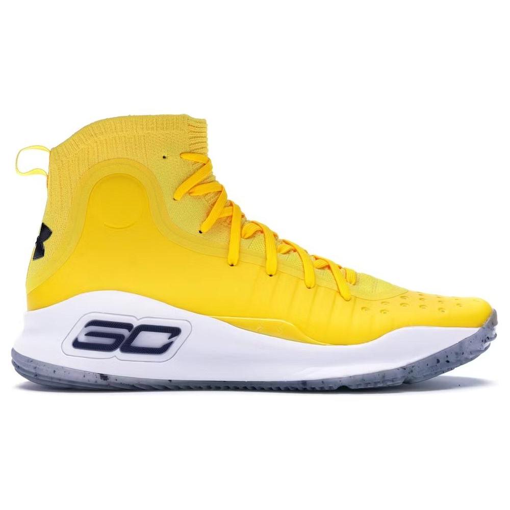 Under Armour Curry 4 Cal 1298306-700