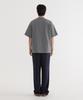 COVERNAT Semi-Wide C Logo Sweatpants Dark Navy