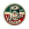 Vintage Motor Oil Sign Metal Wall Art Retro Garage Decor Aluminum Plaque