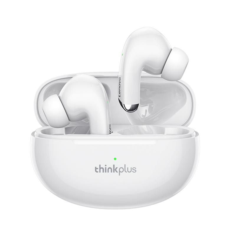 

Lenovo LP5 TWS Wireless Bluetooth Earphone Sports Headphone Gaming Headset білий