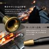 ZEN Camps Fire Blower Bellows Fire Starter Telescopic Compact Storage Case Outdoor Camping Bonfire Barbecue Brass