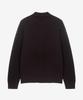 MINDBRIDGE [Couture] Crochet Collar Semi-Overfit Knit - 2 Colors Mykt6170