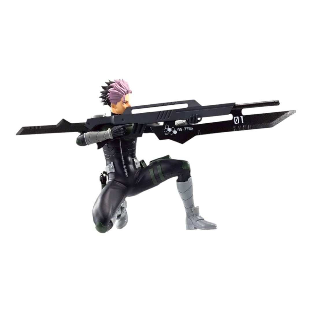 Кайдзю Нет. 8 ВИБРИРУЮЩИХ ЗВЕЗД Наруми Ген