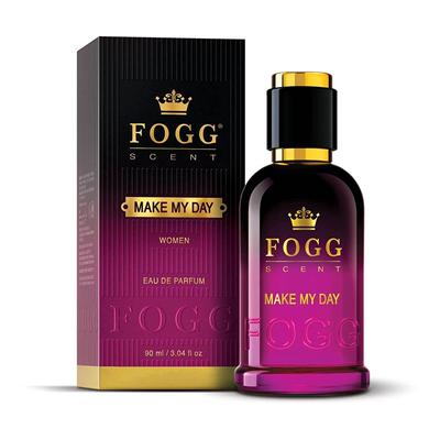 Make My Day Scent, parfémovaná voda, dámský parfém, dlouhotrvající svěží a květinová vůně, 100 ml