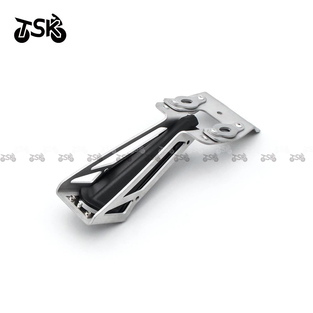 Pro YAMAHA YZF R6 2017 18 19 Kryt blatníku zadního blatníku SPZ Držák zadního světla Motocykl