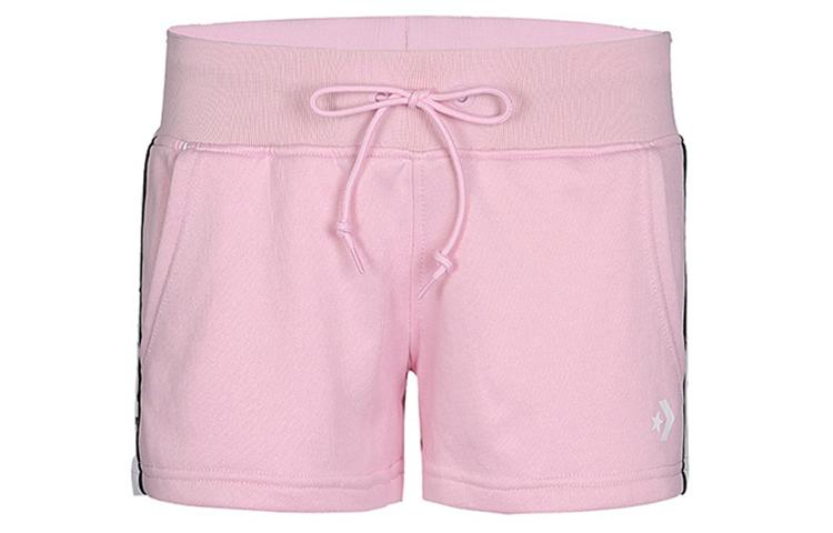 Converse Casual Shorts Women s Cherry Pink Moderate 10005764-A03 XL