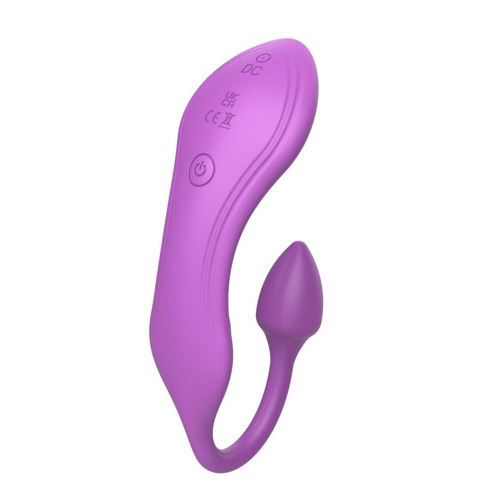 Remote Control Wearable Adult Vibrator Clitoral Stimulator with 10 Vibration Patterns Adult Erotic Products Female Masturbation Sex Toys