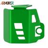 VERSYS 300 / X300 Rear Brake Fluid Reservoir Guard Cover Protector For KAWASAKI VERSYS300 VERSYS X300 Motorcycle