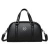 Handbag Retro Bowling Bag High-end Texture Single-shoulder Crossbody Bag