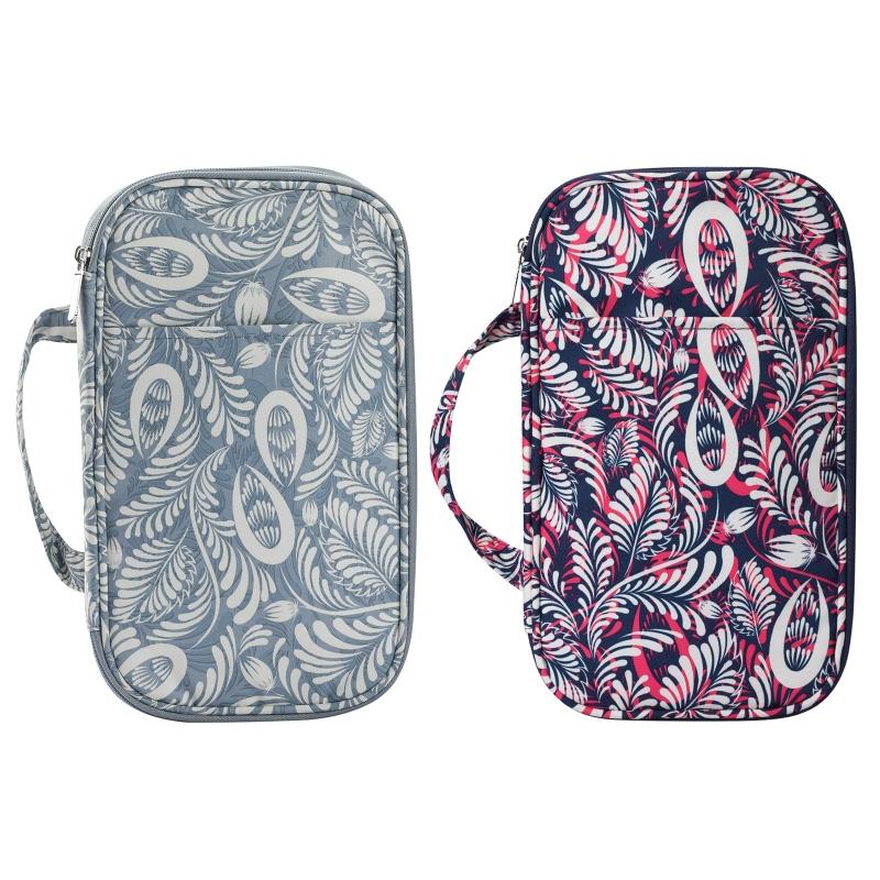 Knitting Needles for Case Handheld Knitting Supplies Organizer Bag for Knitting Needles Crochet Hooks Knitting Accessori