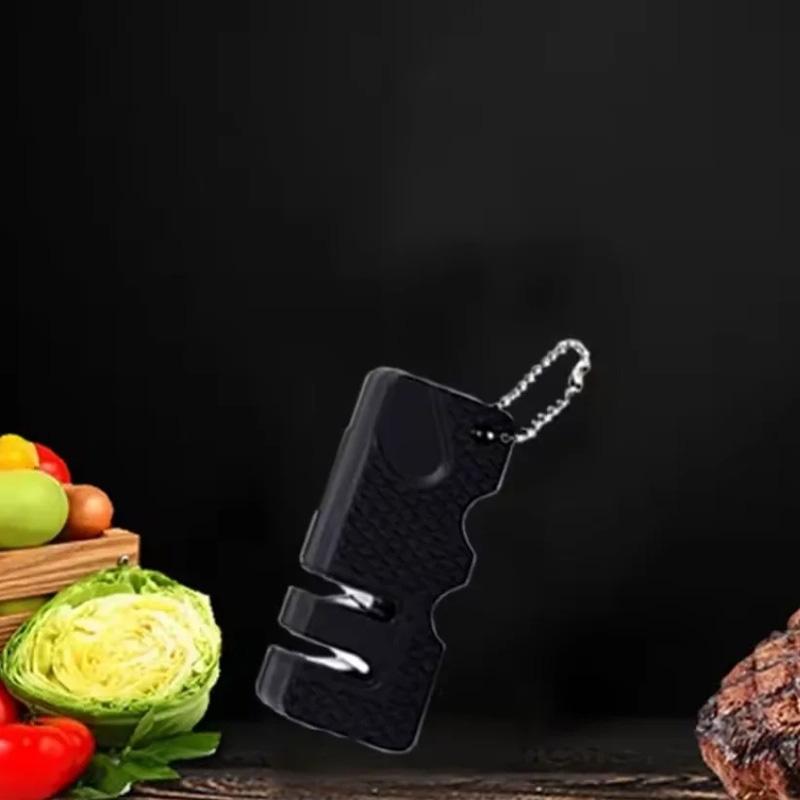 WXCOO Santoku Knife Durable Household 7inch Japanese VG10 Steel Kitchen Knives Fruit Vegetable Cutting Knife Wooden Handle