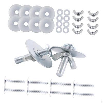 Tvirtinimo detalės – Varžtai ir sriegiai