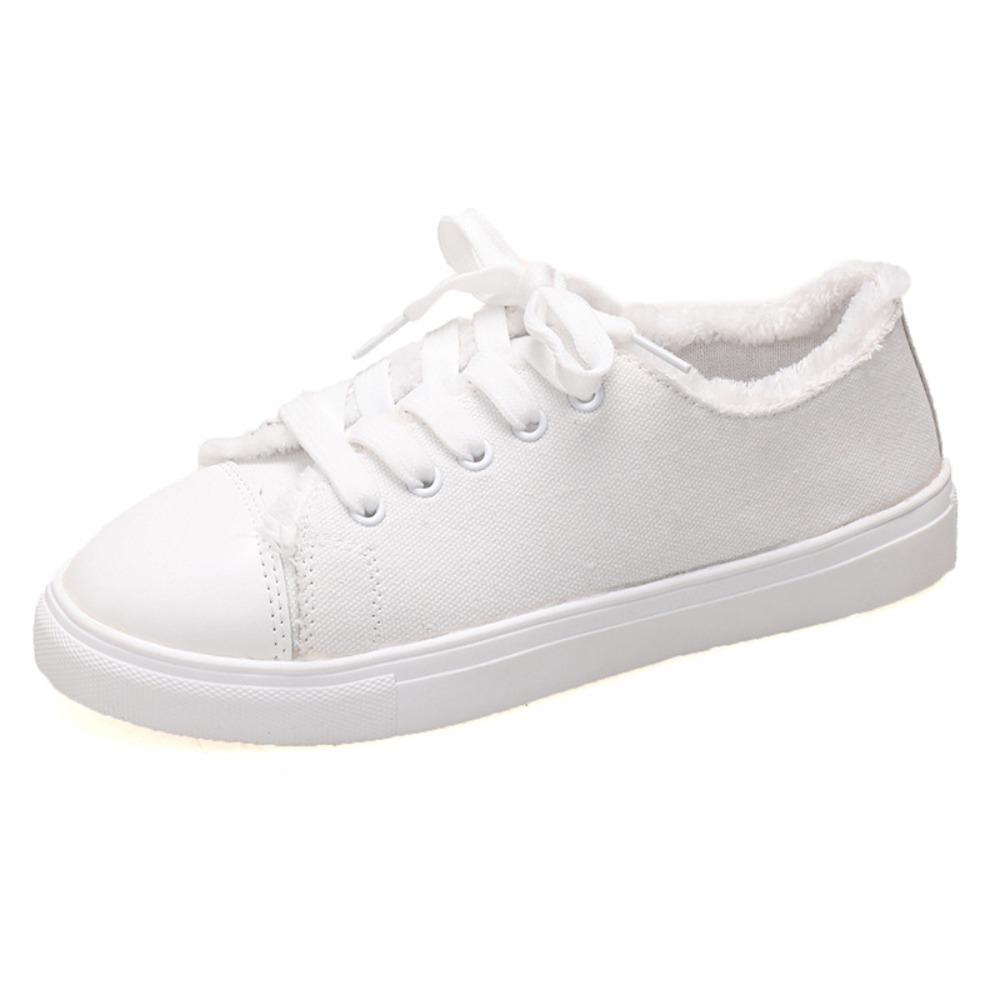 Casual Single Shoes Women's Canvas Shoes Casual Shoes