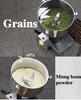 2500G Home Medicine Flour Crusher Dry Food Grinder Mill Grinding Machine Gristmill Grains Coffee Other Dry Foods Household